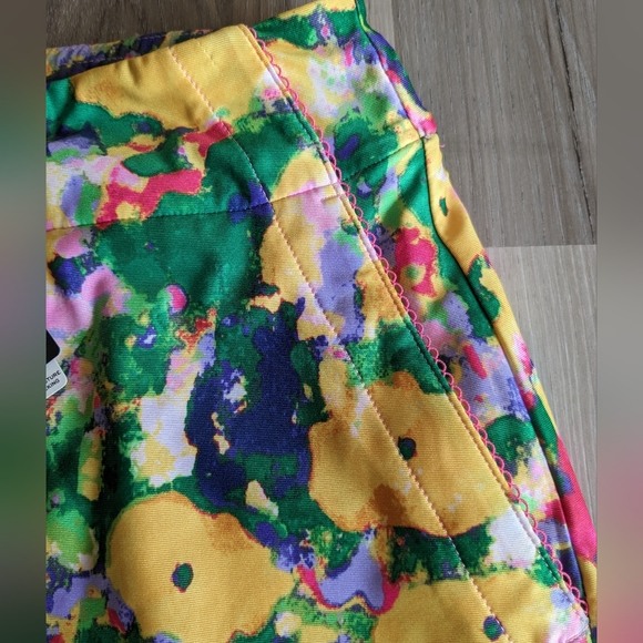 NWT Epny Golf EP Pro Monet Watercolor Skort Small UV‎ 50+ - Picture 2 of 15